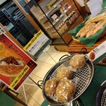 モンタボー - 料理写真:
