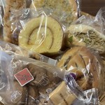 ベーカリーホーム - 買ったもの。