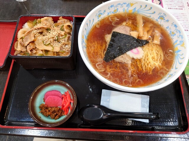 レストラン 清衡 - 奥州市その他（食堂）の写真