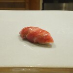 東麻布 天本 - 大トロジャバラ