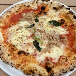 PIZZERIA MAR-DE NAPOLI - トンノ