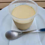 PIZZERIA MAR-DE NAPOLI - とろけるプリン