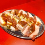 Taishuyakiniku　Horu Mom Man Kagomachidoriten - ホルモンマンカルビ