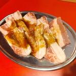 Taishuyakiniku　Horu Mom Man Kagomachidoriten - ホルモンマンカルビ