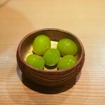 東麻布 天本 - 祖父江の新銀杏