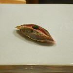 東麻布 天本 - 根室さんま