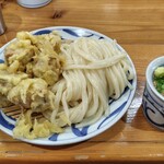 手打うどん はりや - 