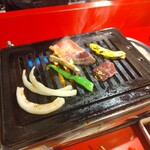 Taishuyakiniku　Horu Mom Man Kagomachidoriten