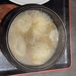 肉汁水餃子餃包 - 