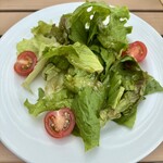 PIZZERIA MAR-DE NAPOLI - サラダ