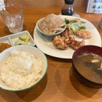 焼魚と家庭料理　つばき食堂 - 