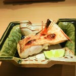 東麻布 天本 - あかむつ