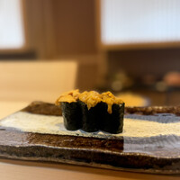 THE SUSHI TOKYO 旬 - うに