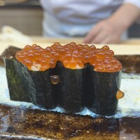THE SUSHI TOKYO 旬 - いくら