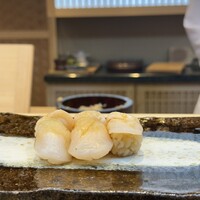 THE SUSHI TOKYO 旬 - ほたて