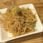 らーめん暖 - 無料の辛もやし