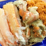 魚の北辰 - 料理写真: