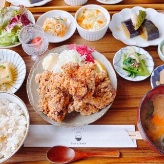 口コミ一覧 : ごはんとおやつCafeNNN （カフェエヌエヌエヌ） - 光明池