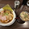 中華そば・つけ麺 日はまた昇る