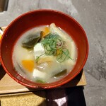 魚飯時 - 味噌汁