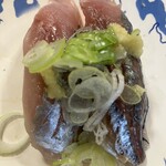 廻転寿司弁慶 - 