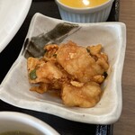 CHINESE DINING 瑞 - 魚入りニラ玉