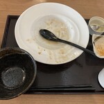 CHINESE DINING 瑞 - 超美味しかった‼️ごちそうさまでした☆彡