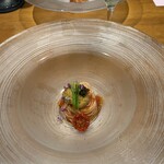 麻布箪笥町 天涼庵 - 