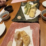 麻布箪笥町 天涼庵 - 