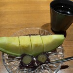 麻布箪笥町 天涼庵 - 