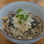 まん作 - 冷したぬき接写