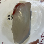 廻転寿司弁慶 - 