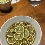 麻布箪笥町 天涼庵 - 