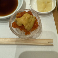 鮨割烹やま中 - 