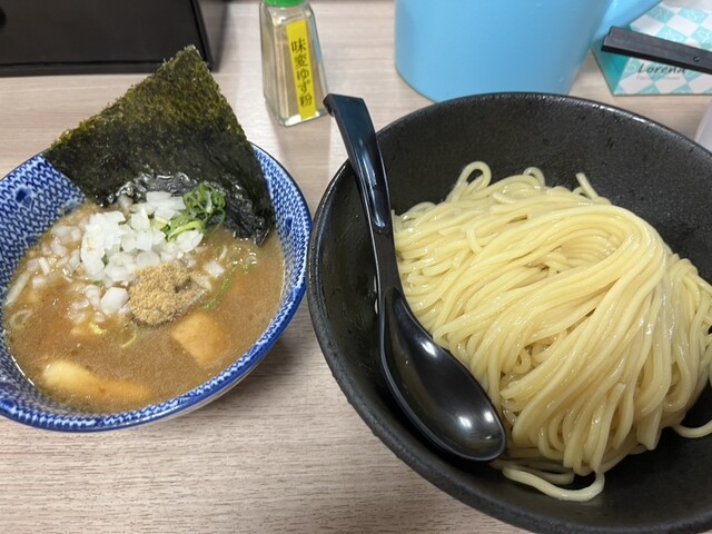 Echigo Tsukemen Ishin Oimachi Ten photo 2