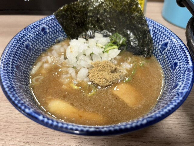 Echigo Tsukemen Ishin Oimachi Ten photo 3