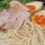 ラーメン四天王 - 