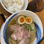 中華そば おしたに - 