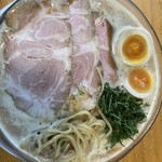 中華そば おしたに - 