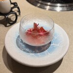 Mitsu8 - 季節のシャーベット