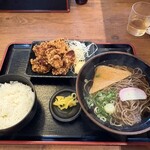 そば処 いながわ - 