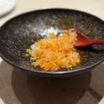 Mitsu8 - 残ったすき焼きタレで卵ご飯