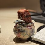 Mitsu8 - 壷漬けハラミ