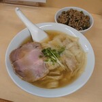 手打ち麺処 好き酒師 - 