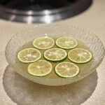 Mitsu8 - すだち冷麺