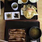 マルトモ水産 鮮魚市場 - 