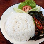 Dang restaurant patong phuket - 