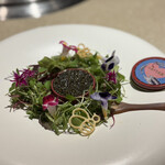 Mitsu8 - ユッケとキャビア