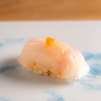平目昆布〆