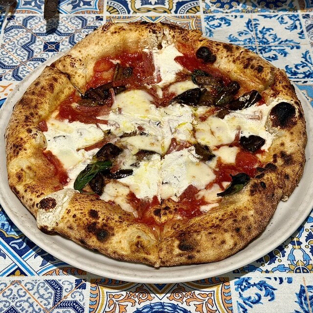 Antica Pizzeria Rajinerro